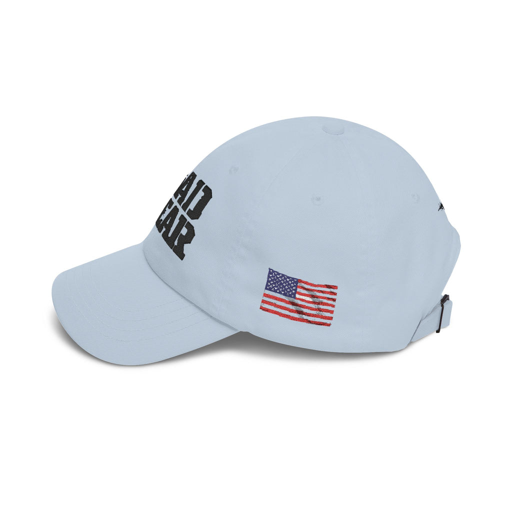 Premium Embroidery Load Clear Banner Hat