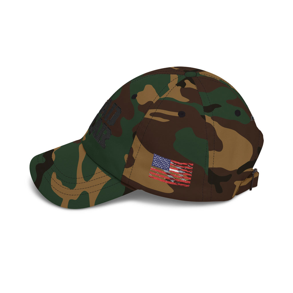 Premium Embroidery Load Clear Banner Hat