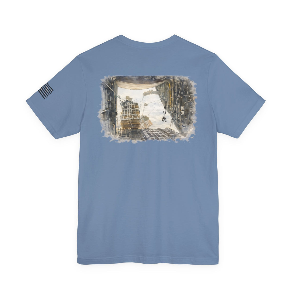 Load Clear 1 Air Drop Sport Tee