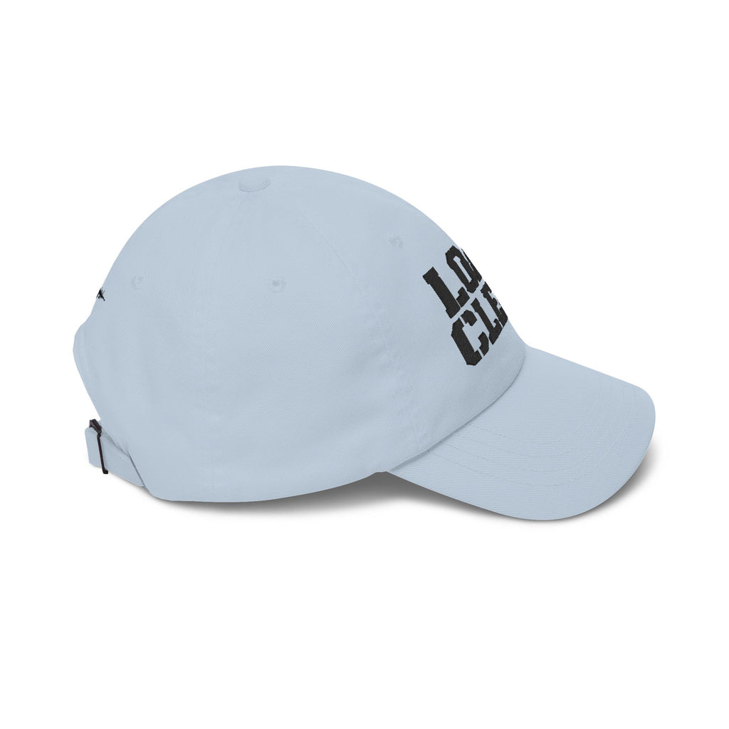 Premium Embroidery Load Clear Banner Hat