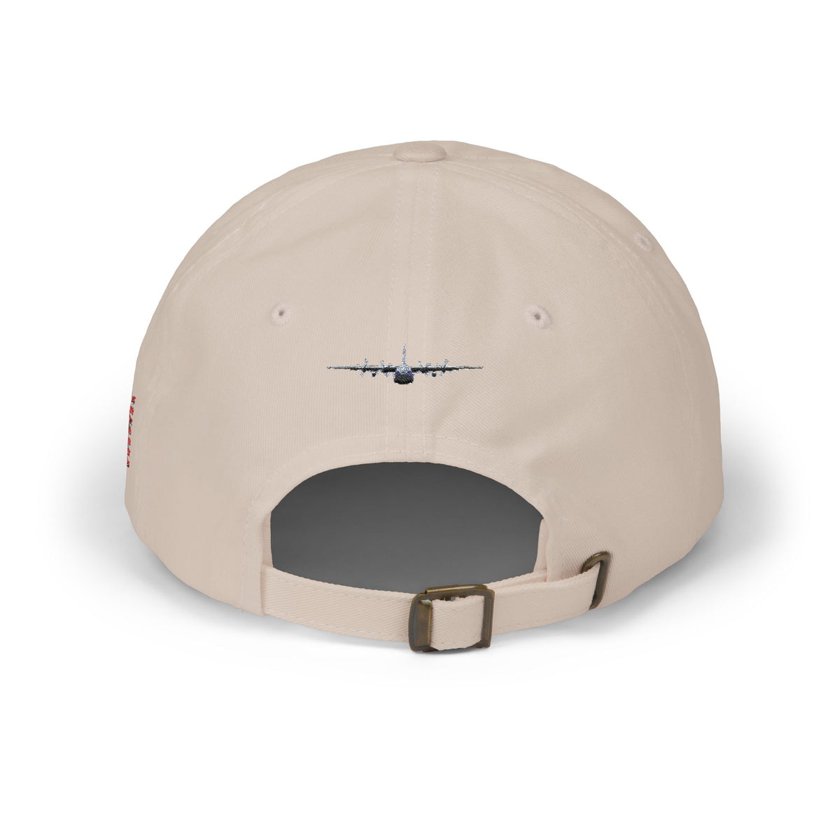 Premium Embroidery Load Clear Banner Hat