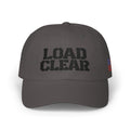 Premium Embroidery Load Clear Banner Hat