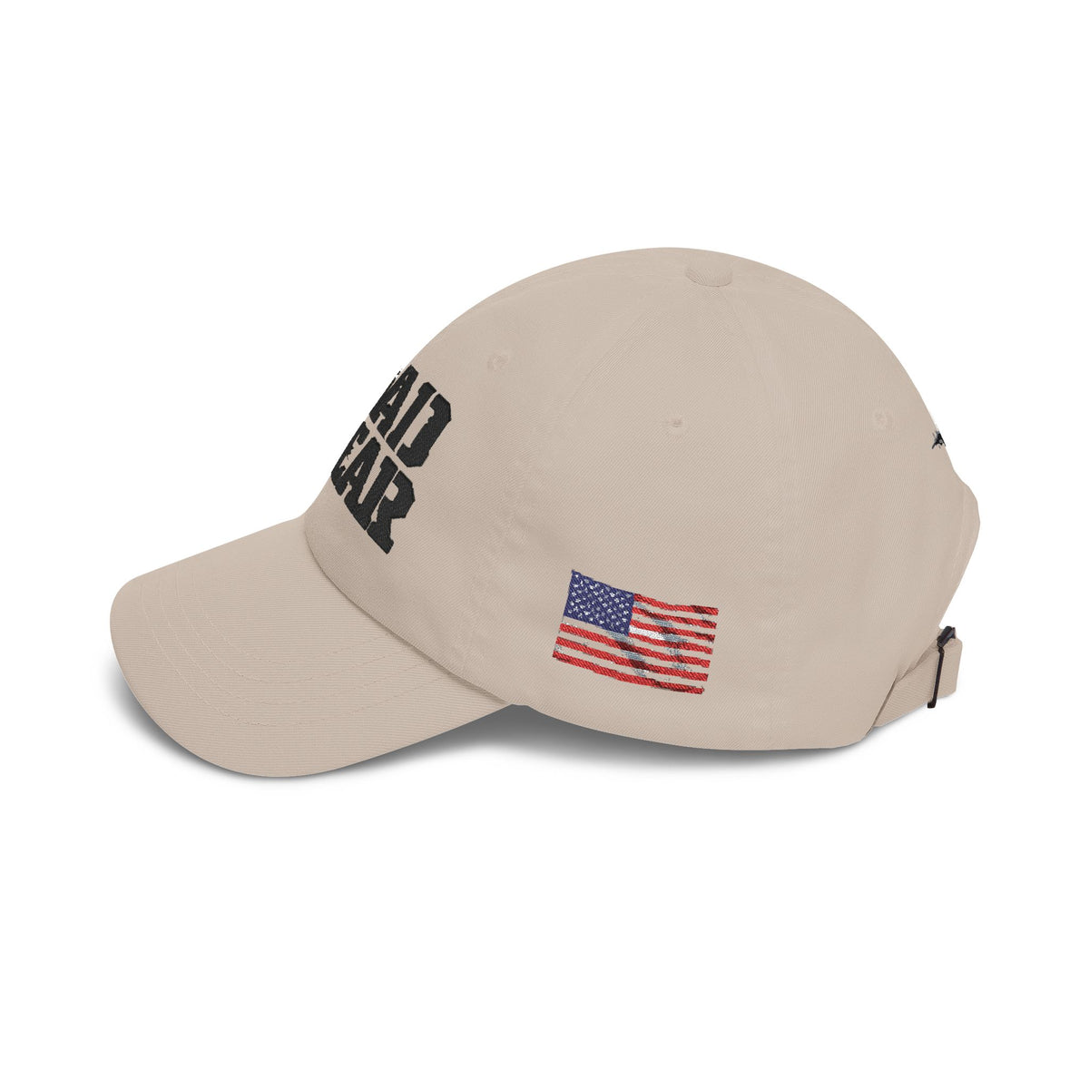 Premium Embroidery Load Clear Banner Hat