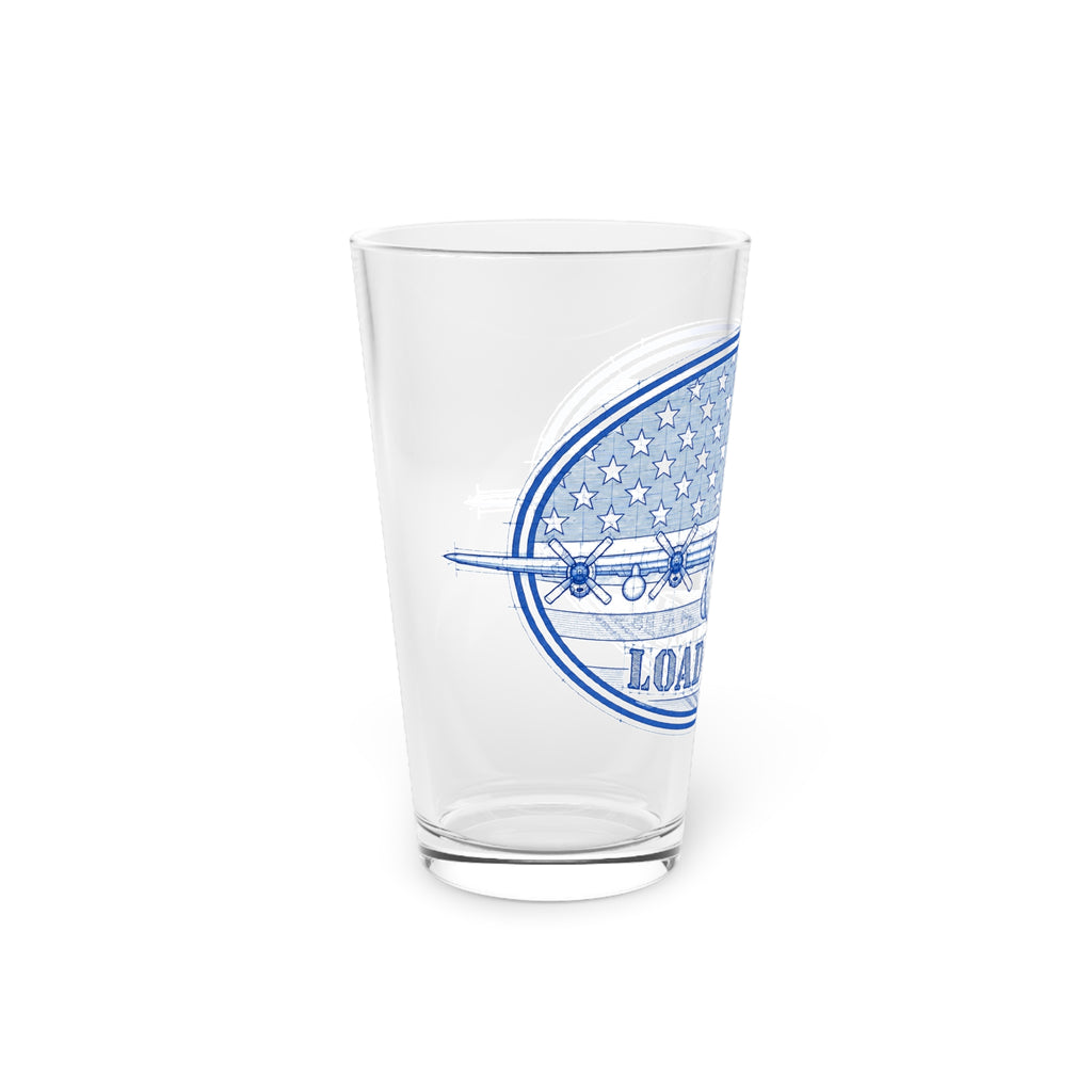 Pint Glass, 16oz