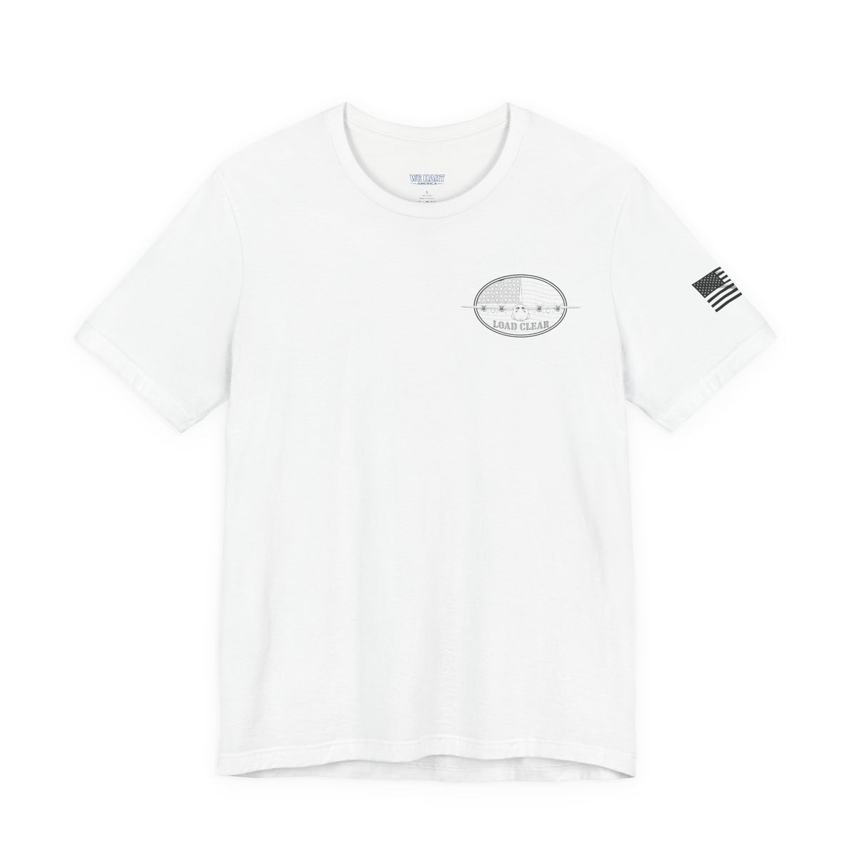Load Clear 1 Air Drop Sport Tee