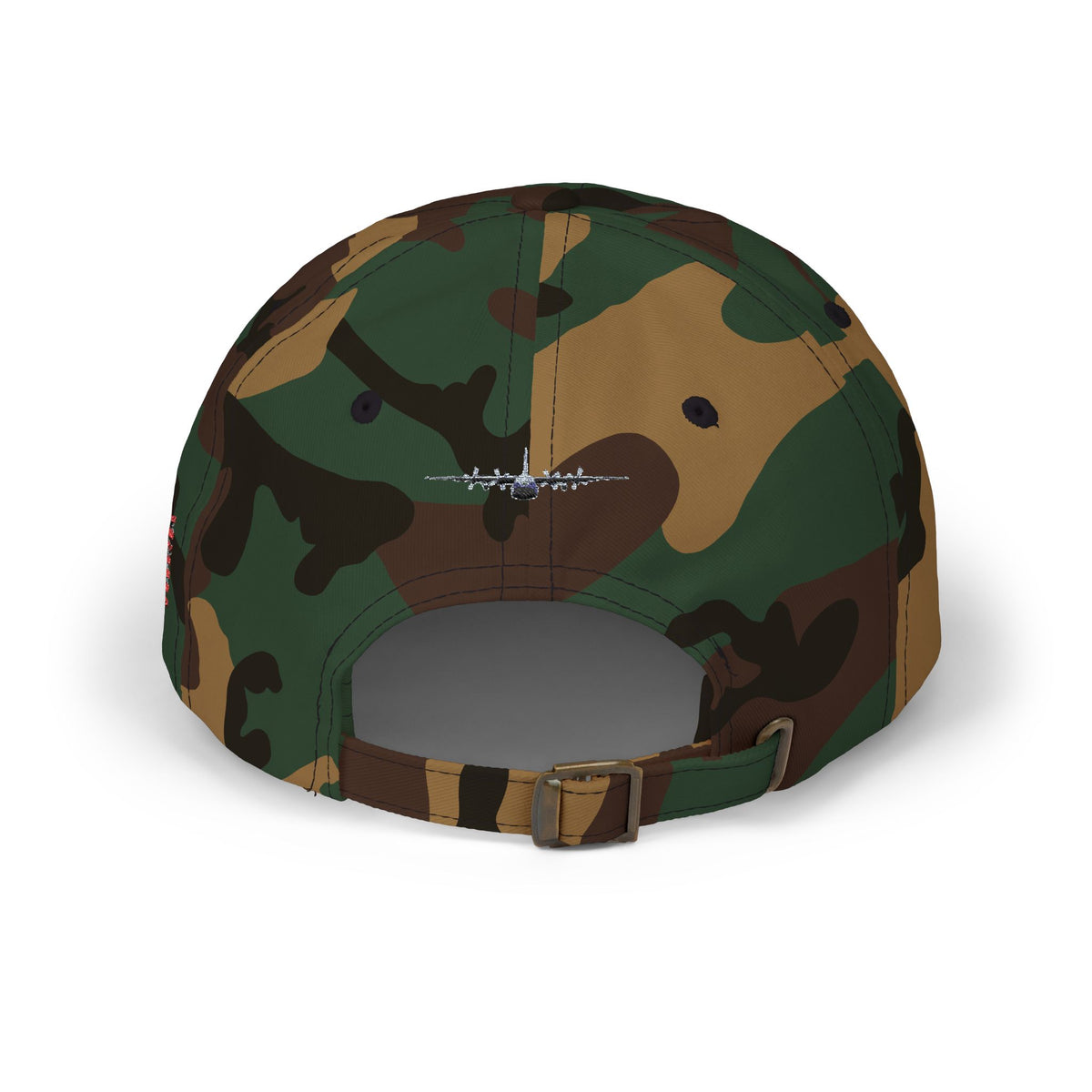 Premium Embroidery Load Clear Banner Hat