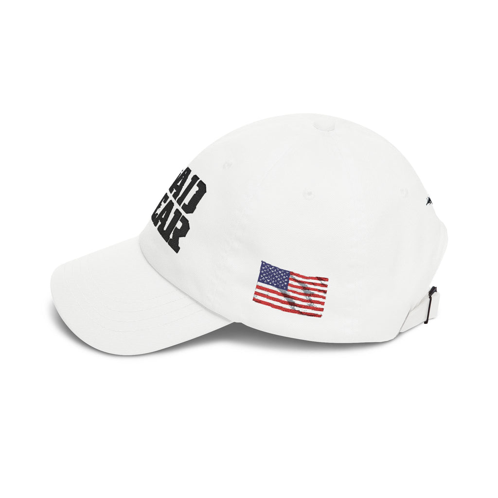 Premium Embroidery Load Clear Banner Hat