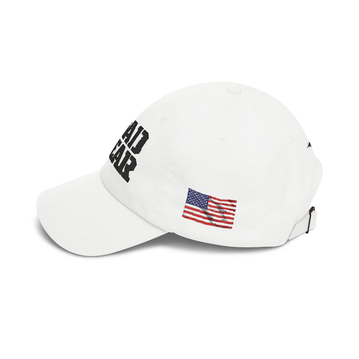 Premium Embroidery Load Clear Banner Hat