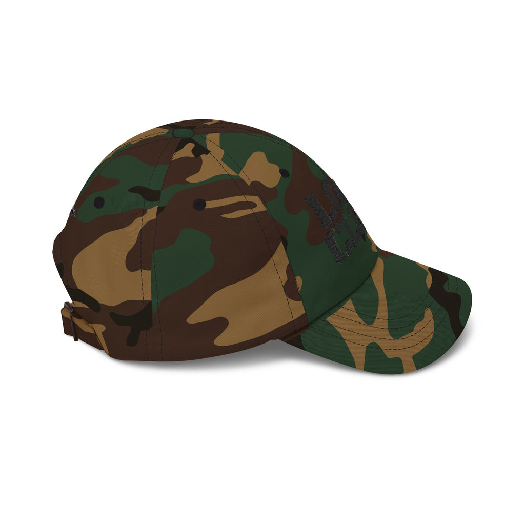 Premium Embroidery Load Clear Banner Hat